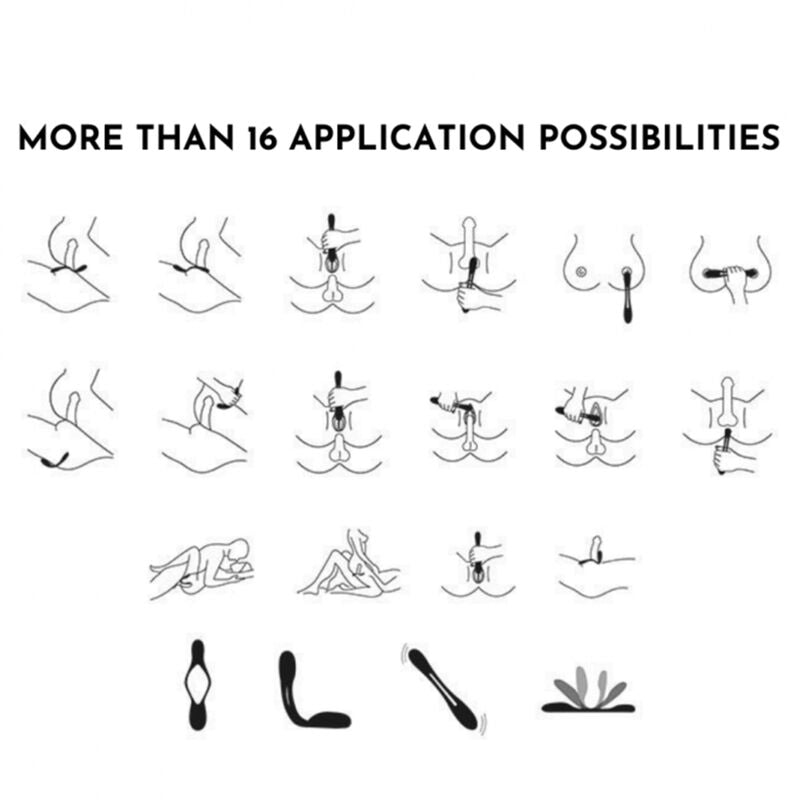 ELASTIC GAME MULTI VIBRADOR