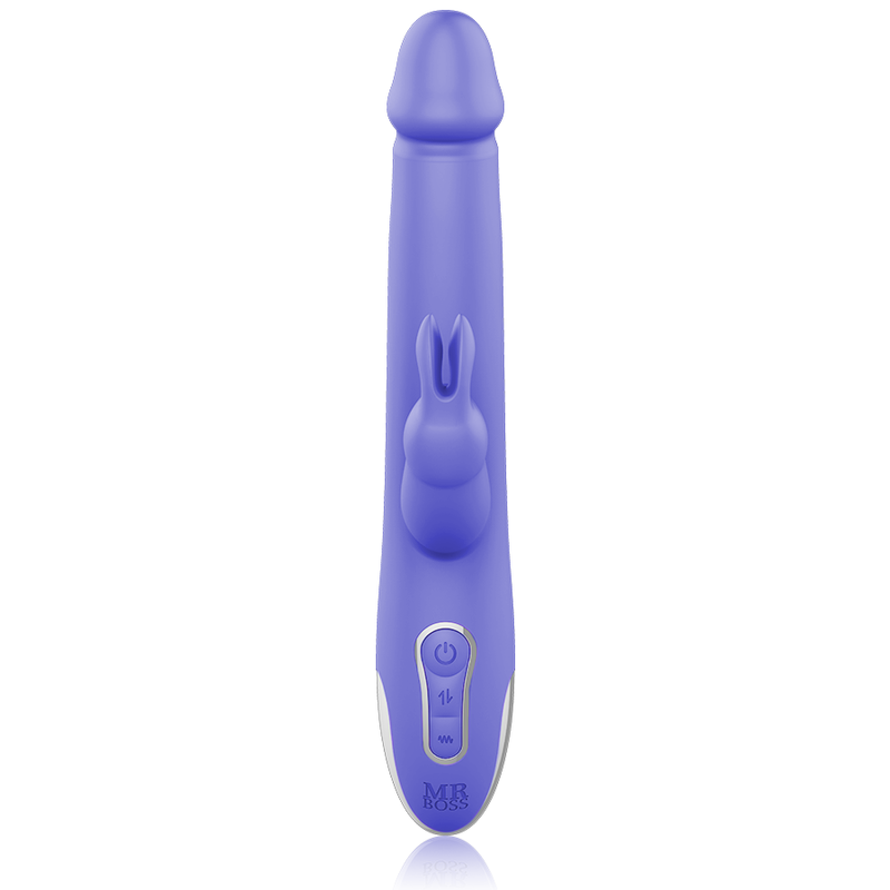 ARTURO VIBRATOR & ROTATOR COMPATIBLE CON WATCHME WIRELESS TECHNOLOGY