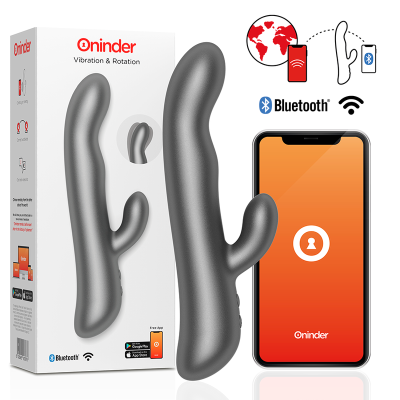 OSLO VIBRACIÓN & ROTACIÓN - APP GRATUITA
