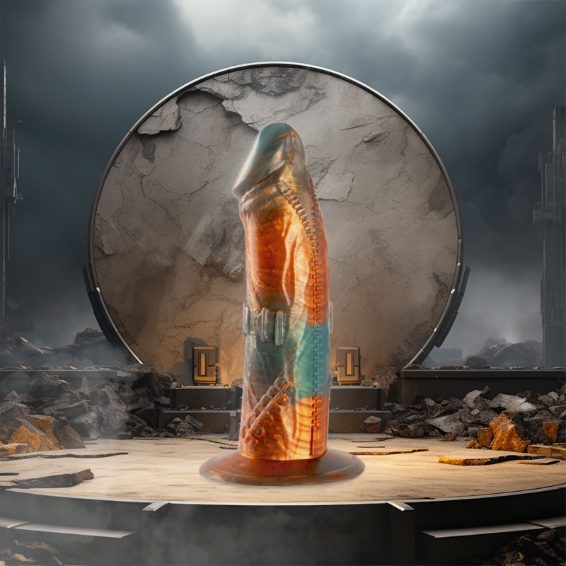 TALOS DILDO DEL PODER Y PLACER