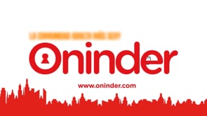 ONINDER - TOKYO HUEVO VIBRADOR NEGRO 7.5 X 3.2 CM - APP GRATUITA