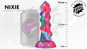 NIXIE DILDO ESPÍRITU CAMBIA FORMAS
